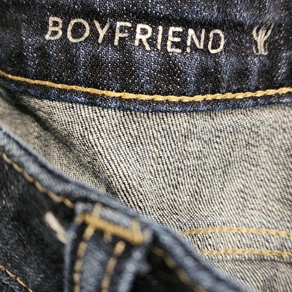 Jennifer Lopez Boyfriend Jeans size 8 - Picture 9 of 9